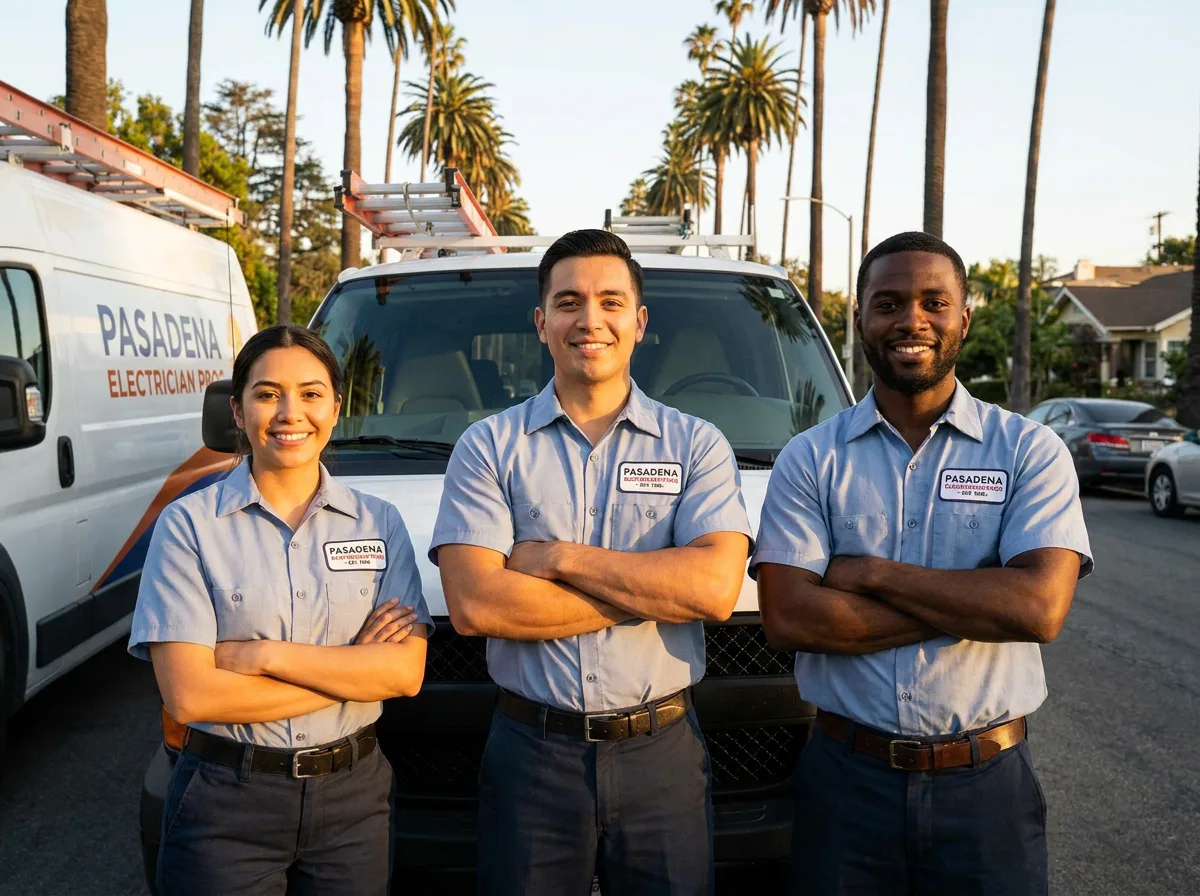 Electrician company in Englishtown, NJ